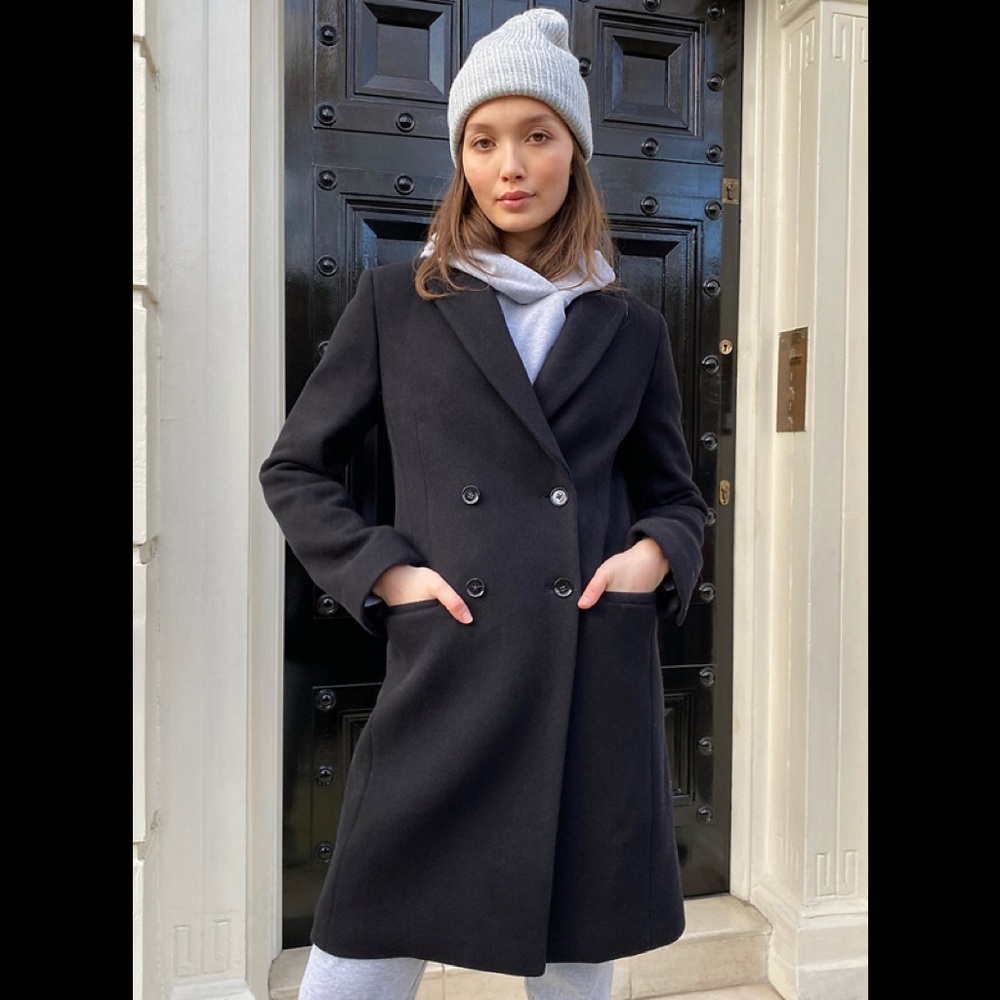 ISO Babaton Capella Coat